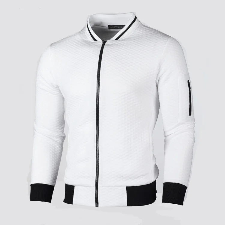New Sweater Men Autumn Winter Cardigan Sweater Coats Male Thick Jacket  Mens Sweater Jackets Casual Knitwear Plus Size S-3XL
