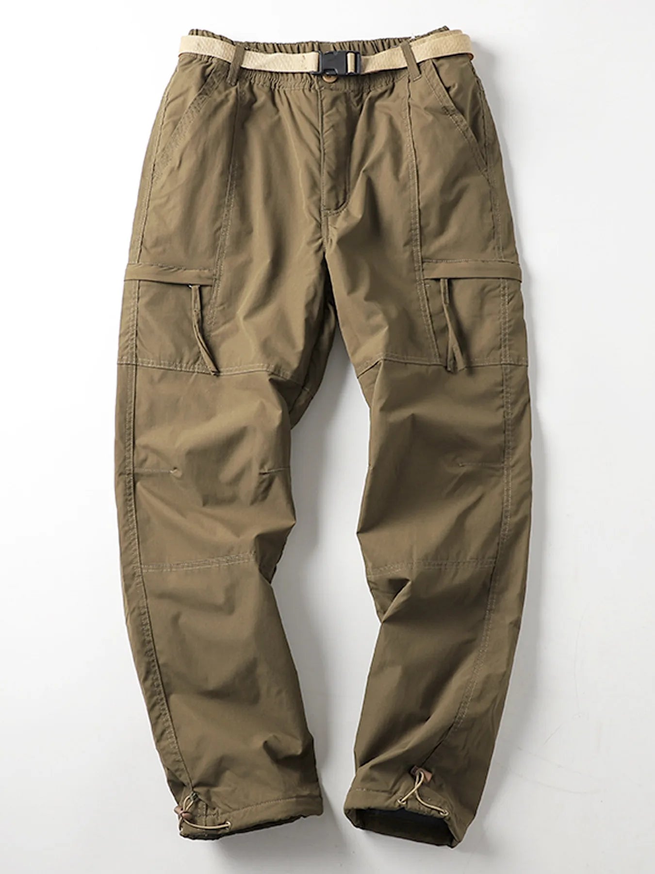 Tactical Safari Cargo Pants