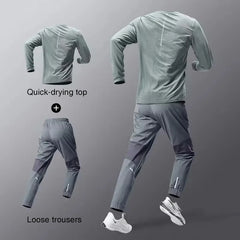 Quick Dry Athletic Training Set