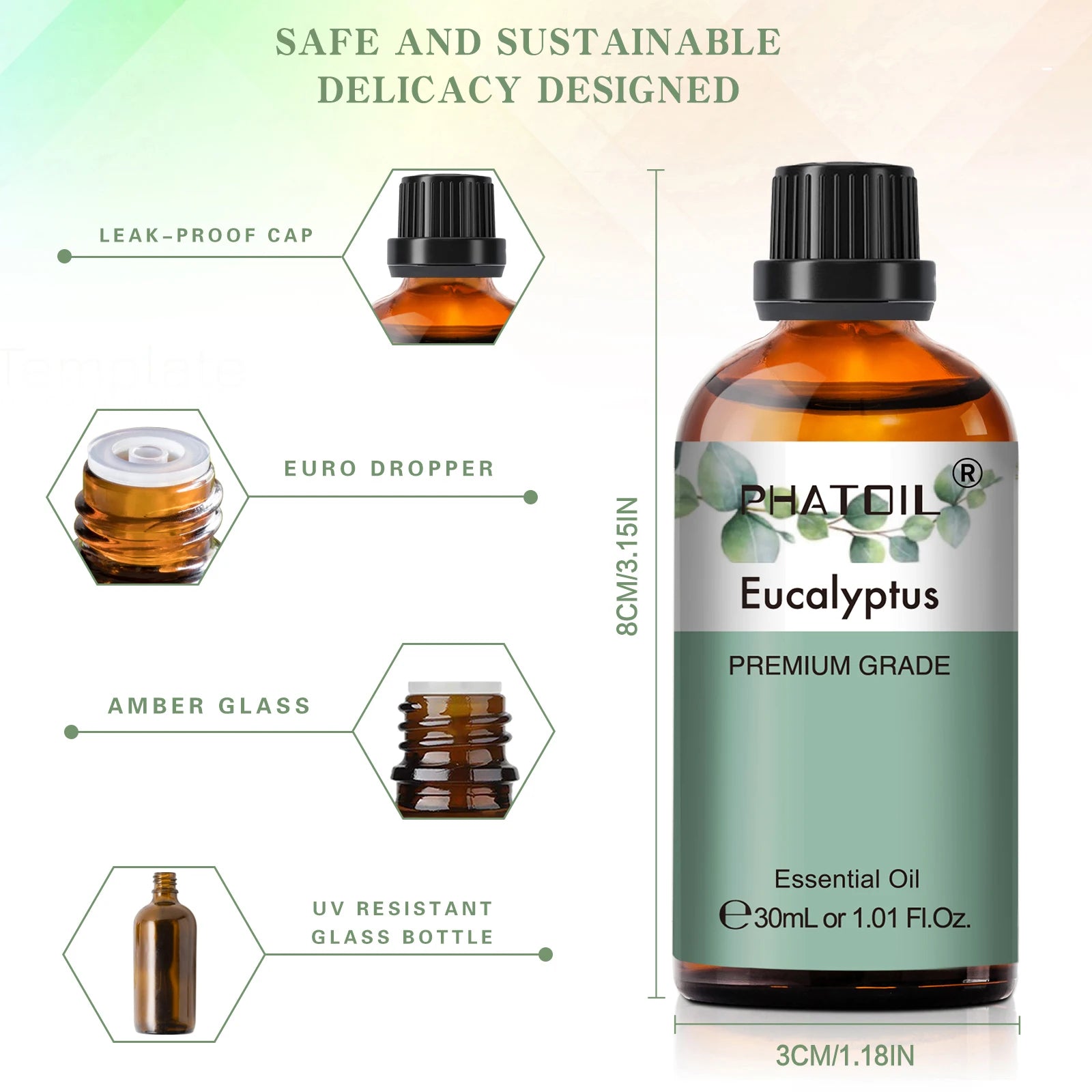 Multi Aroma Essential Oil Blend