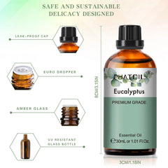 Multi Aroma Essential Oil Blend