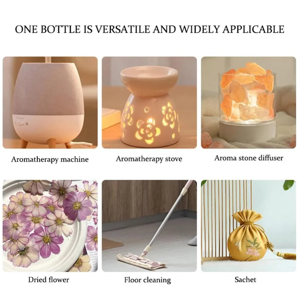 Aroma Fragrance Essential Oil 10ML