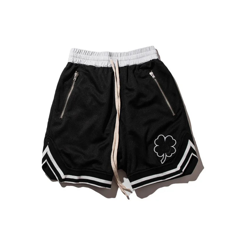 Streetwear Quick Dry Gym Shorts