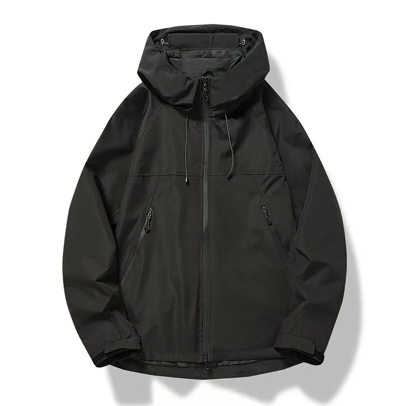 Hooded Outdoor Sports Men Jacket