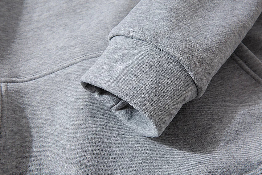 Men's Women 2Pcs Sets Fleece Sweatshirt Hoodies Pants Korda Inspired Tribute Male Sportswear Tracksuits Unisex Ensemble Homme
