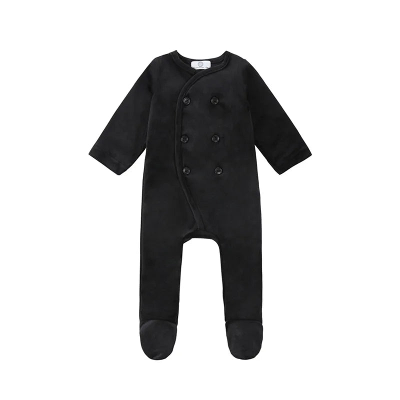 Family Velour Matching Clothing Set