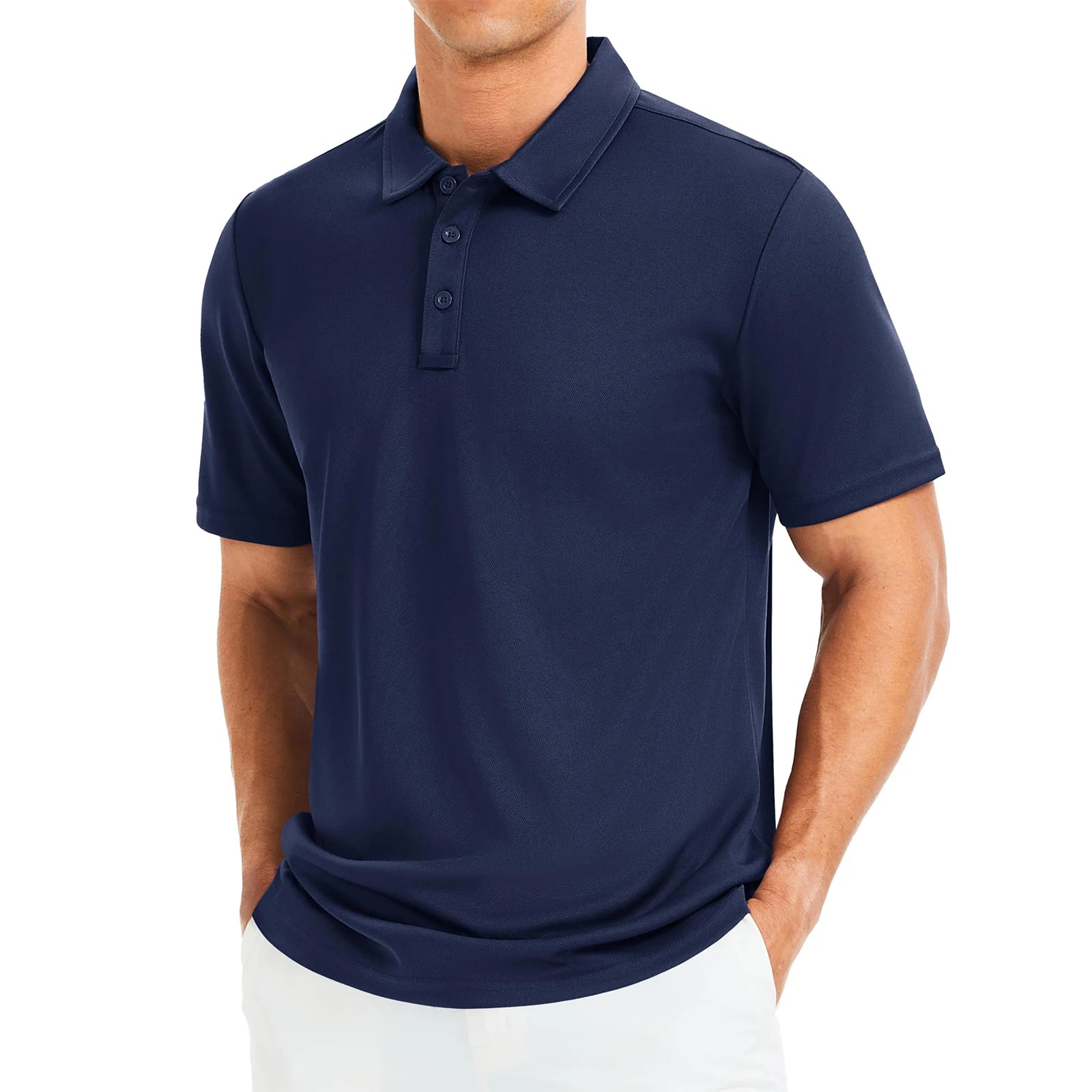 Quick Dry Lightweight Golf Polo