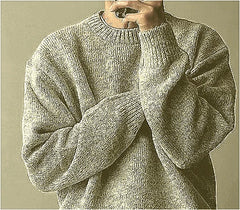Men's sweater for 2026 autumn pullover style Men's clothing ,For Customized Products, Please Contact Us