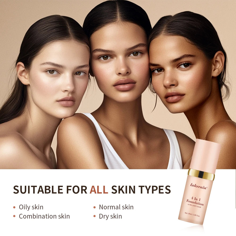 Hydrating Full Coverage Liquid Foundation