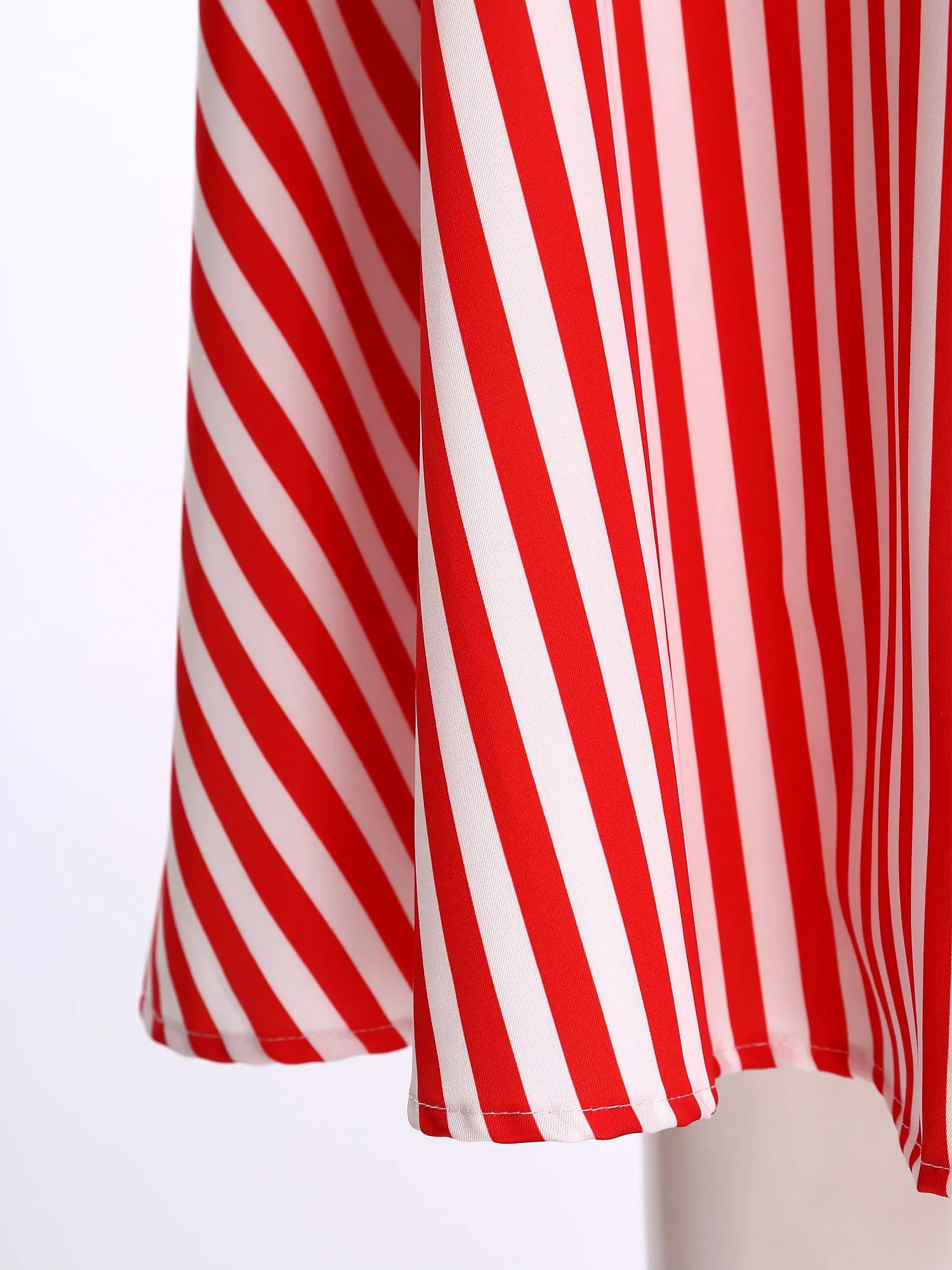 Womens Striped Skirts Premium Edition