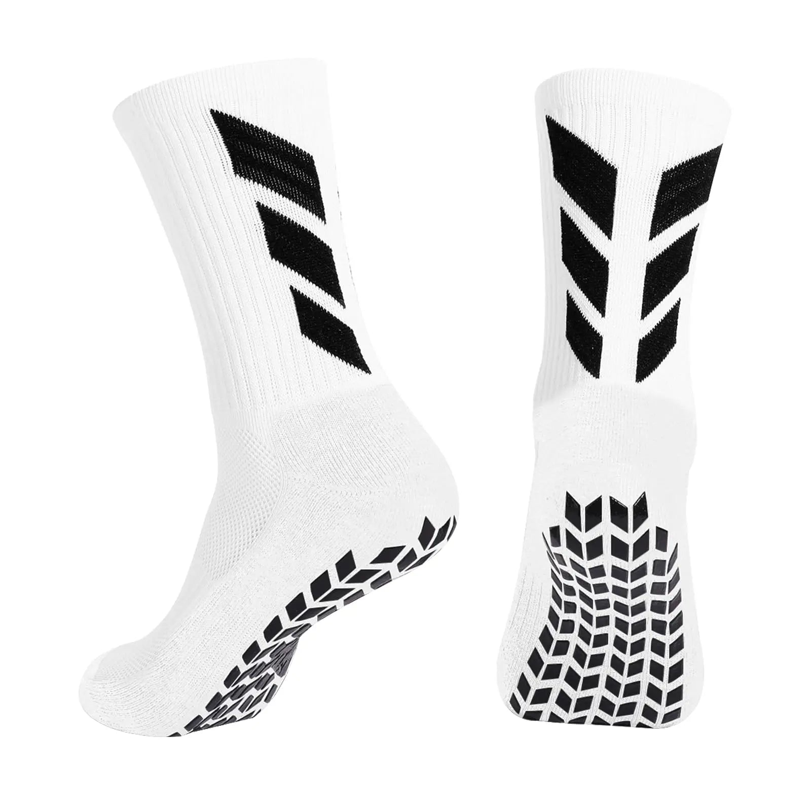 Grip Knee Sport Training Socks