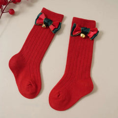 Festive Boys Christmas Cozy Socks