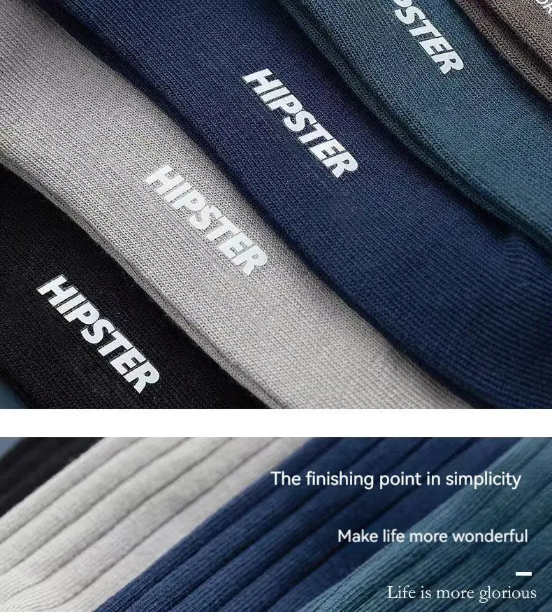 Winter Mid Calf Sport Socks