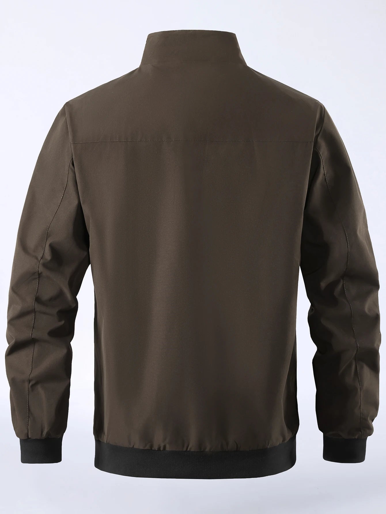 Urban Luxury Bomber Jacket