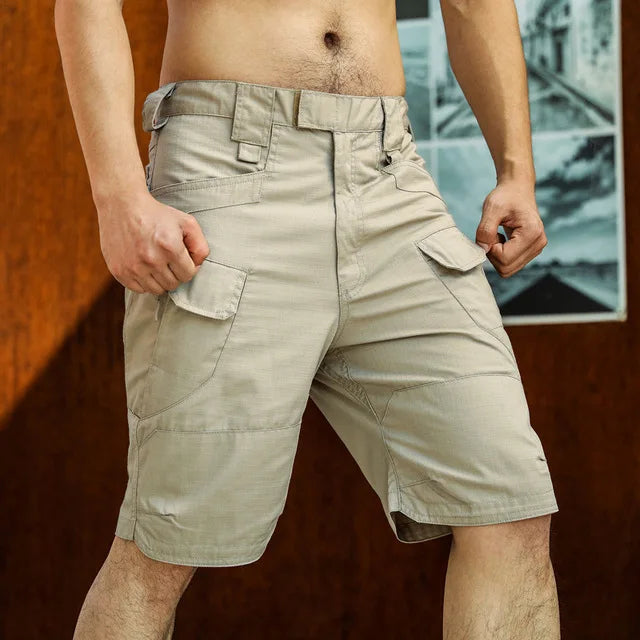 Urban Tactical Cargo Summer Shorts