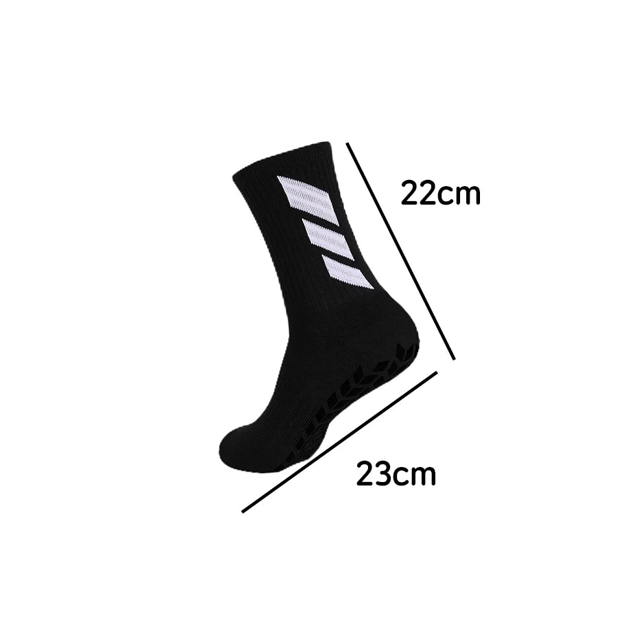Grip Knee Sport Training Socks