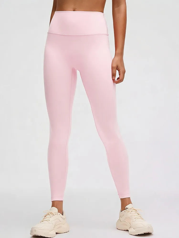 Women's Yoga Set Stand Collar Zip Jacket, Slim Fit Long Sleeve Sports Fitness Yoga Wear