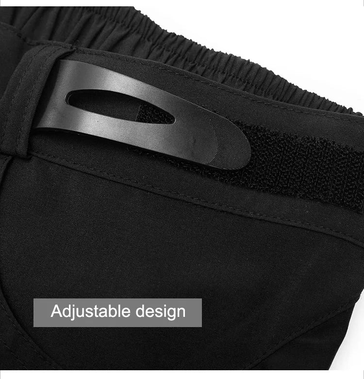 WOSAWE Shorts Motocross Racing Moto MTB Downhill Bicycle Mountain Bike Summer Short Pants