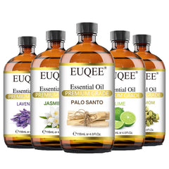 Plant Aromatherapy Essential Oil Blend