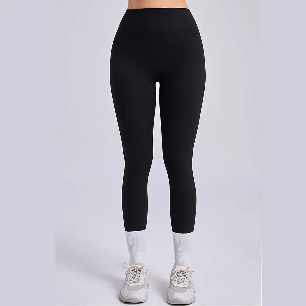 Gym Leggings Women Yoga Pants Sexy High Waist Booty Lifting Leggings Pants Women Sports Clothing Fitness Wear Sports Leggings