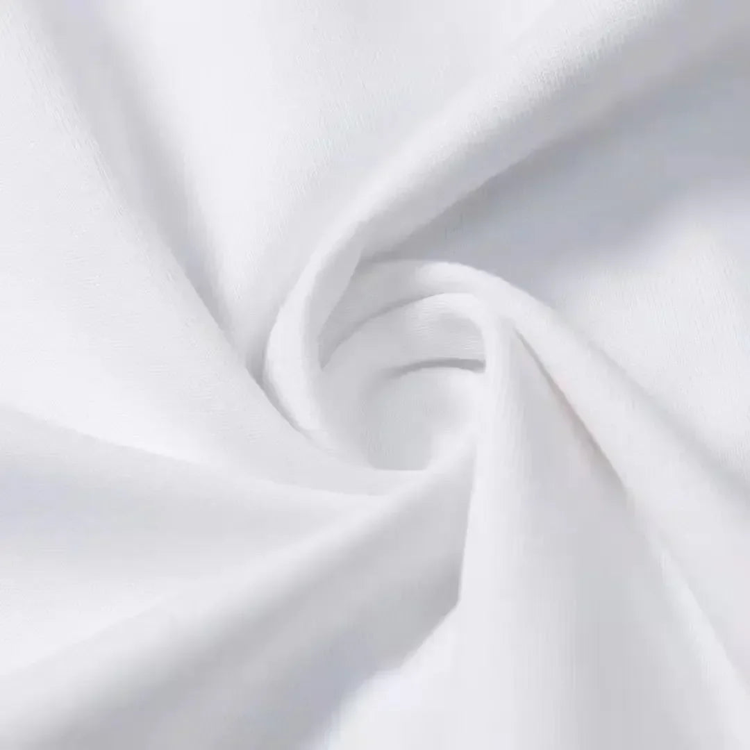 American Letter Cotton Tee Men