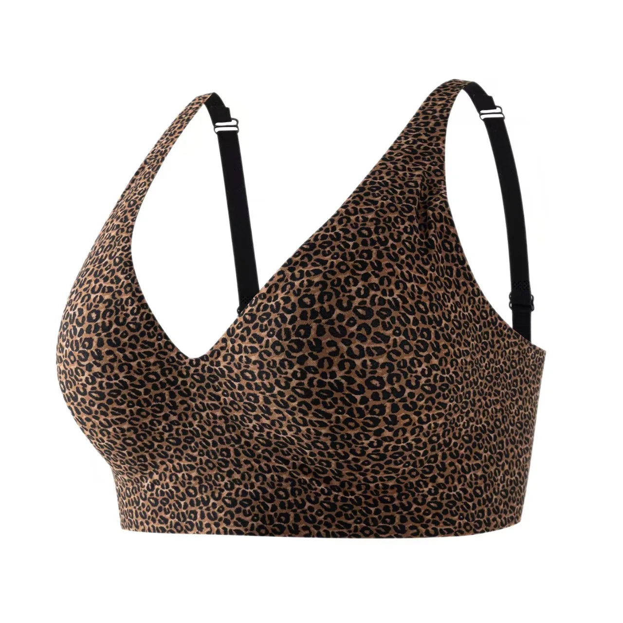 Sports Bra Women's Underwear Running Fitness Seamless Brassiere Shockproof Breathable without Underwire Bralette