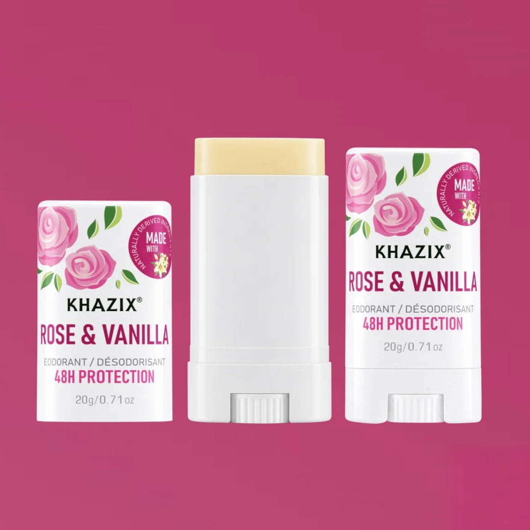 Underarm Deodorant Stick|Dual-Active Odor Fighting Formula|Shea Butter & Essential Oils Infused|Gentle Long-Lasting Freshness.
