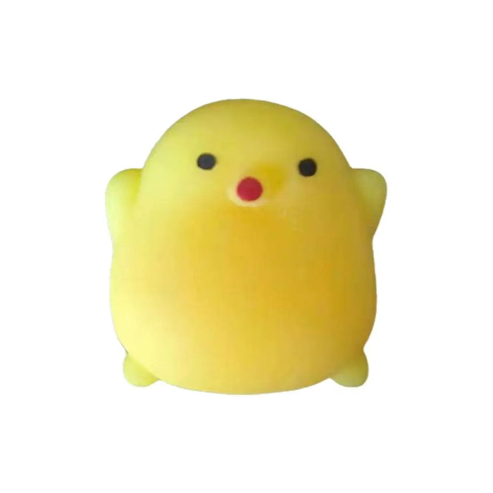 Premium Squishy Dumpling Fidget Toy