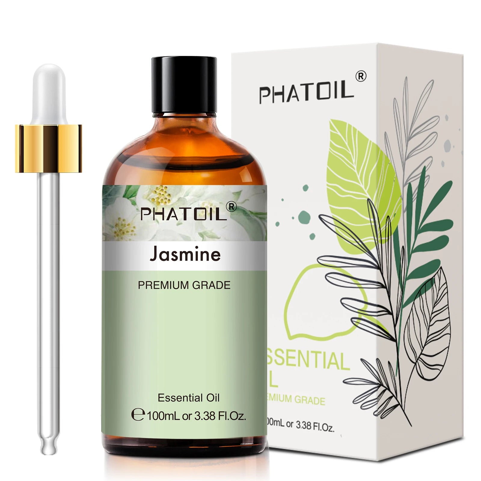 Pure Aromatherapy Essential Oil Blend