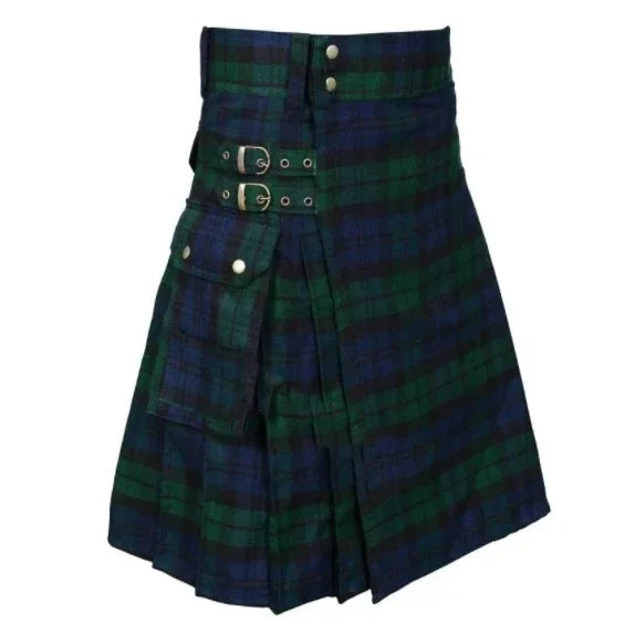 Short Skirt Traditional Premium Edition