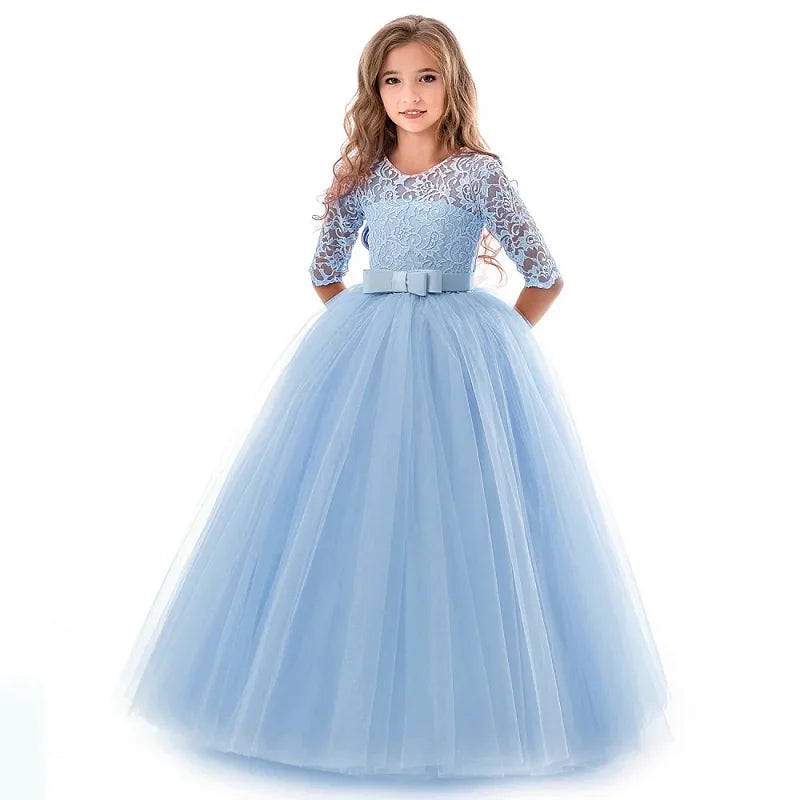 TITLE: Formal Luxury Evening Ball Gown