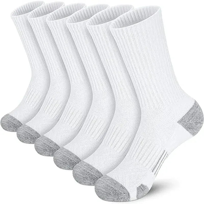 Ground Grip Outdoor Gym Socks