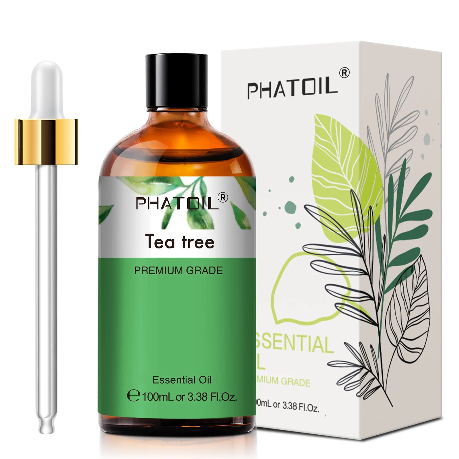 Pure Aromatherapy Essential Oil Blend