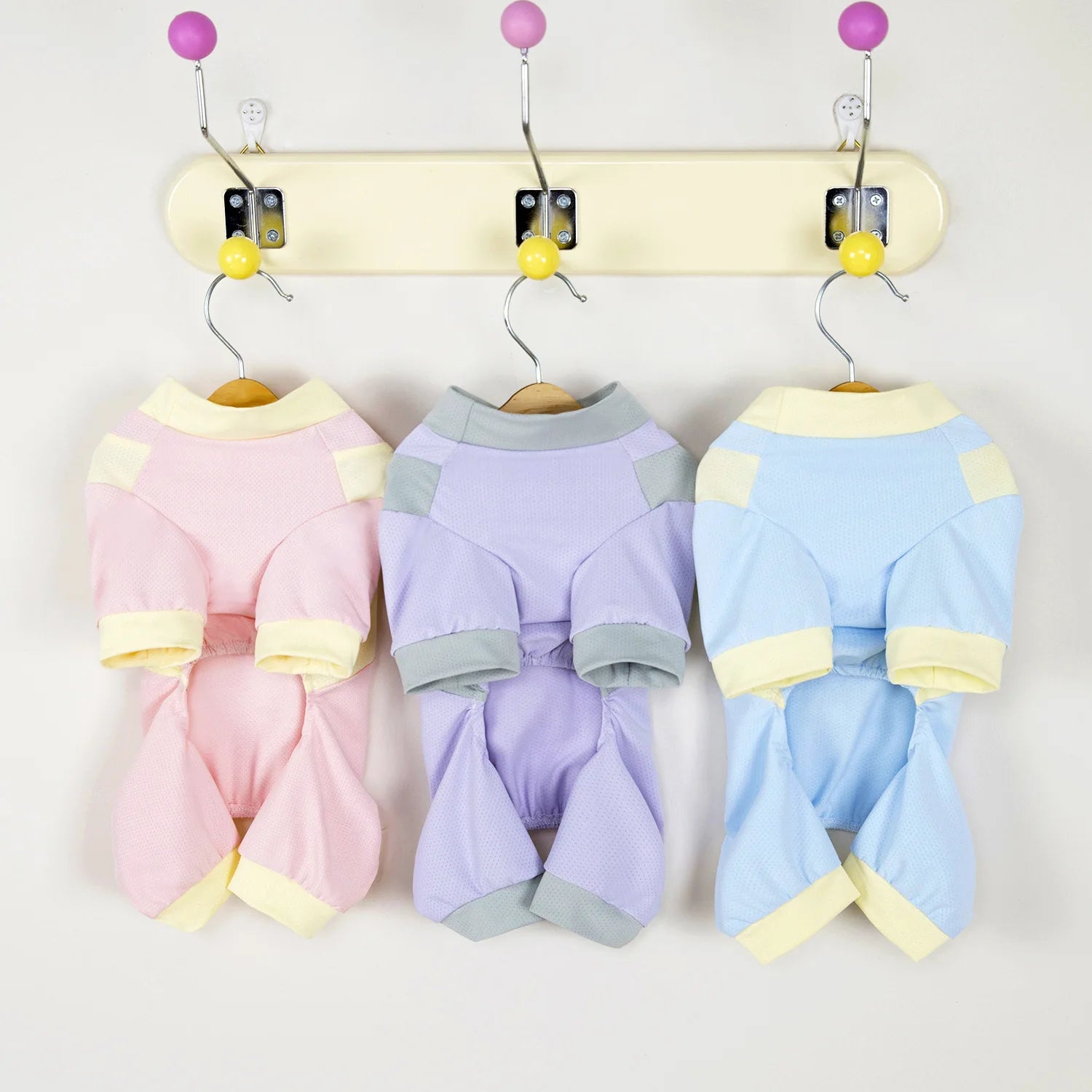 Sun Protection Four-Legged Pet Outfit