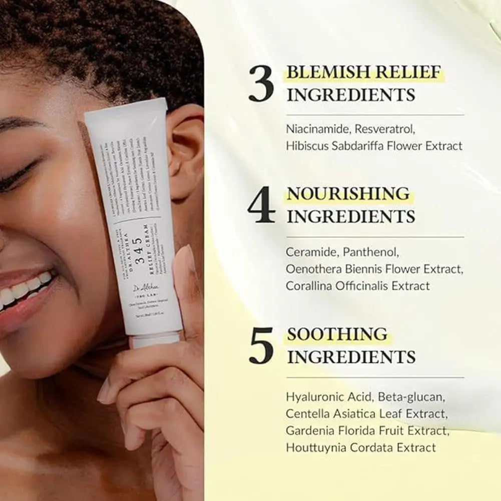 Antioxidant Calming Vitamin C Cream