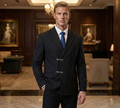 Luxury Slim Wedding Tuxedo Suit