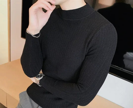 Men's sweater - pullover for spring and autumn 2026 ,For Customized Products, Please Contact Us