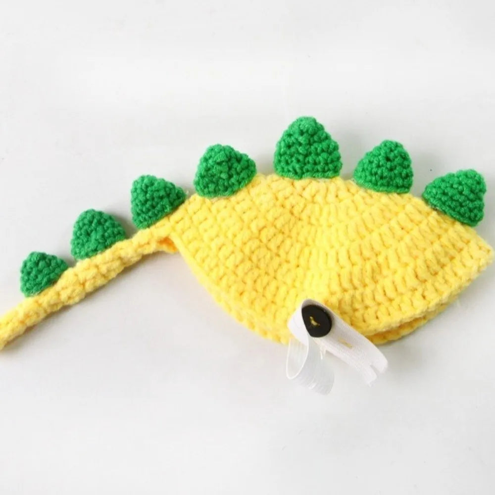 Cartoon Turtle Knitted Pet Sweater