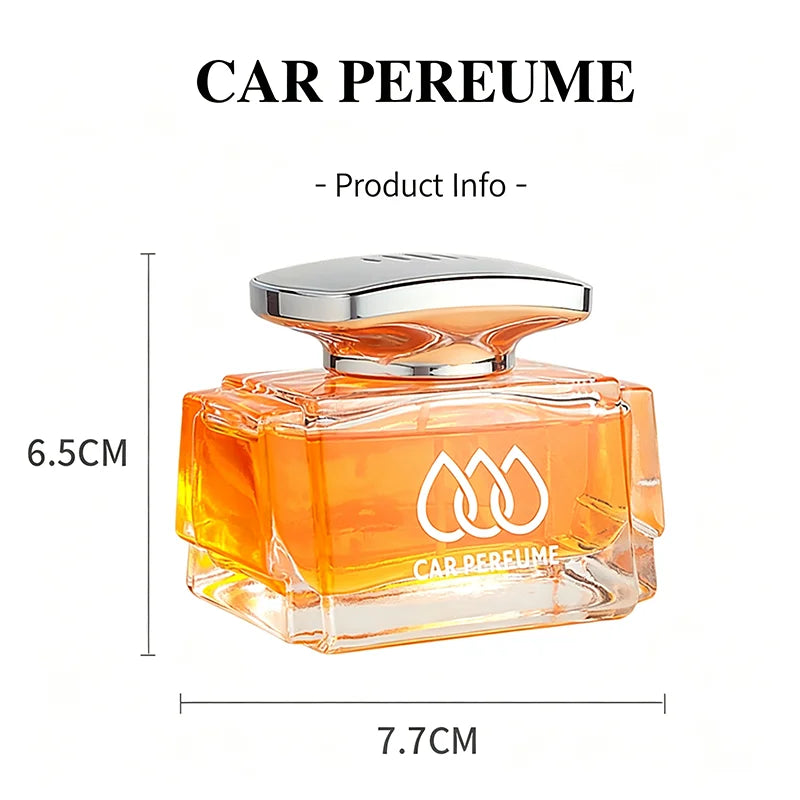 Car Perfume, Car Aromatherapy Ornament, High‑End Long‑Lasting Light Fragrance, Men‑Special Car Decoration, Refreshing Cologne