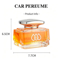 Car Perfume, Car Aromatherapy Ornament, High‑End Long‑Lasting Light Fragrance, Men‑Special Car Decoration, Refreshing Cologne
