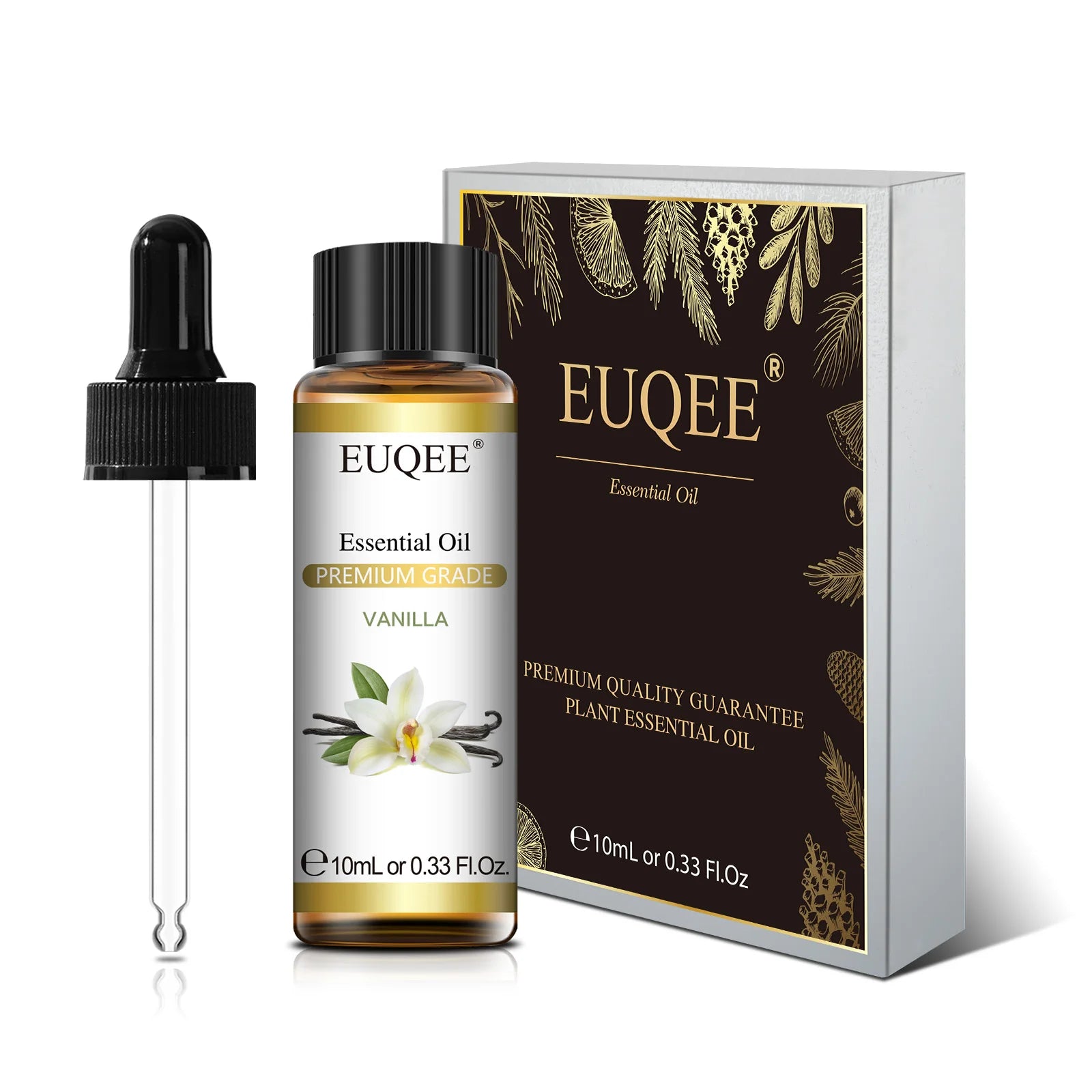 TITLE: Aromatic Bliss Essential Oil Drops