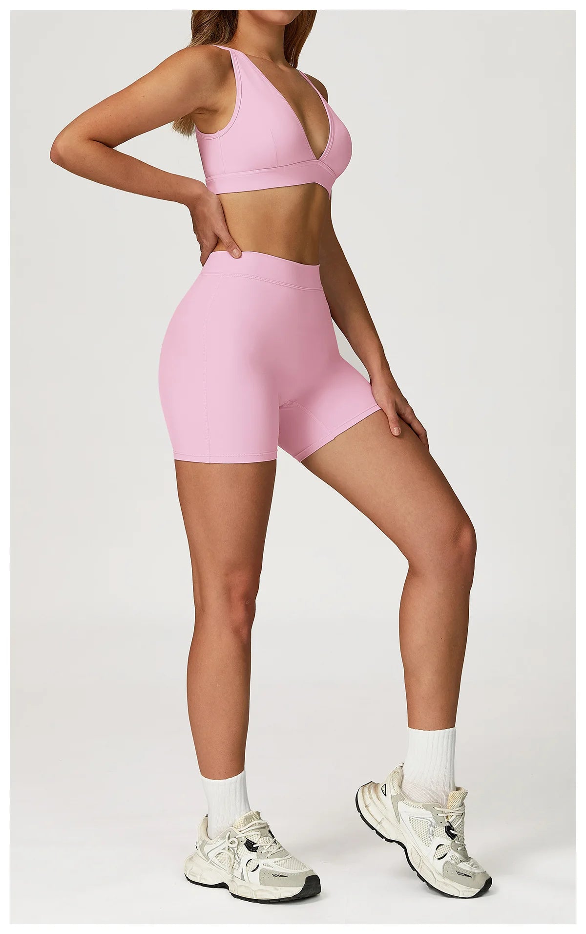 Long Sleeved Two Piece Tracksuit