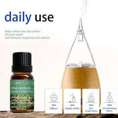 36 Natural Aromatherapy Essential Oils