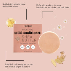 Hair Nourishing Soap Bar Herbal Natural Hair Care Volumizing Scalp Soothing Moisturizing Oil Control Travel Friendly Shampoo