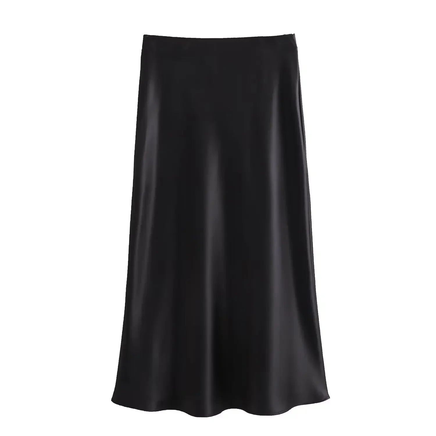 Willshela Black Satin Premium Edition
