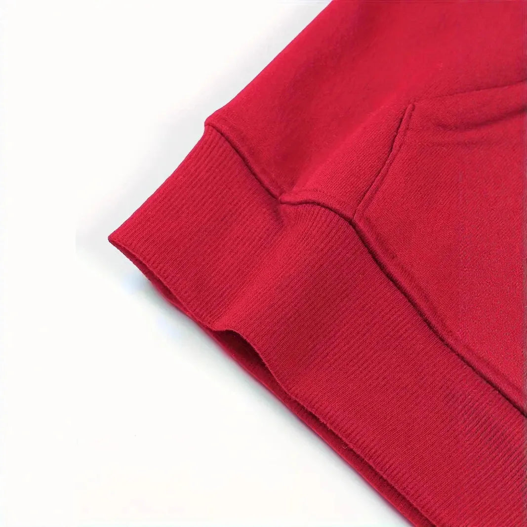 Women's Hoodie Jacket Zipper Fleece Lined Casual Sportswear Hooded Sweatshirt Outerwear 5046 Print Comfortable Loose Fit