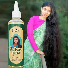 Adivasi Herbal Root Strength Hair Oil