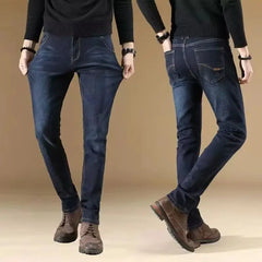 Modern Straight Denim Casual