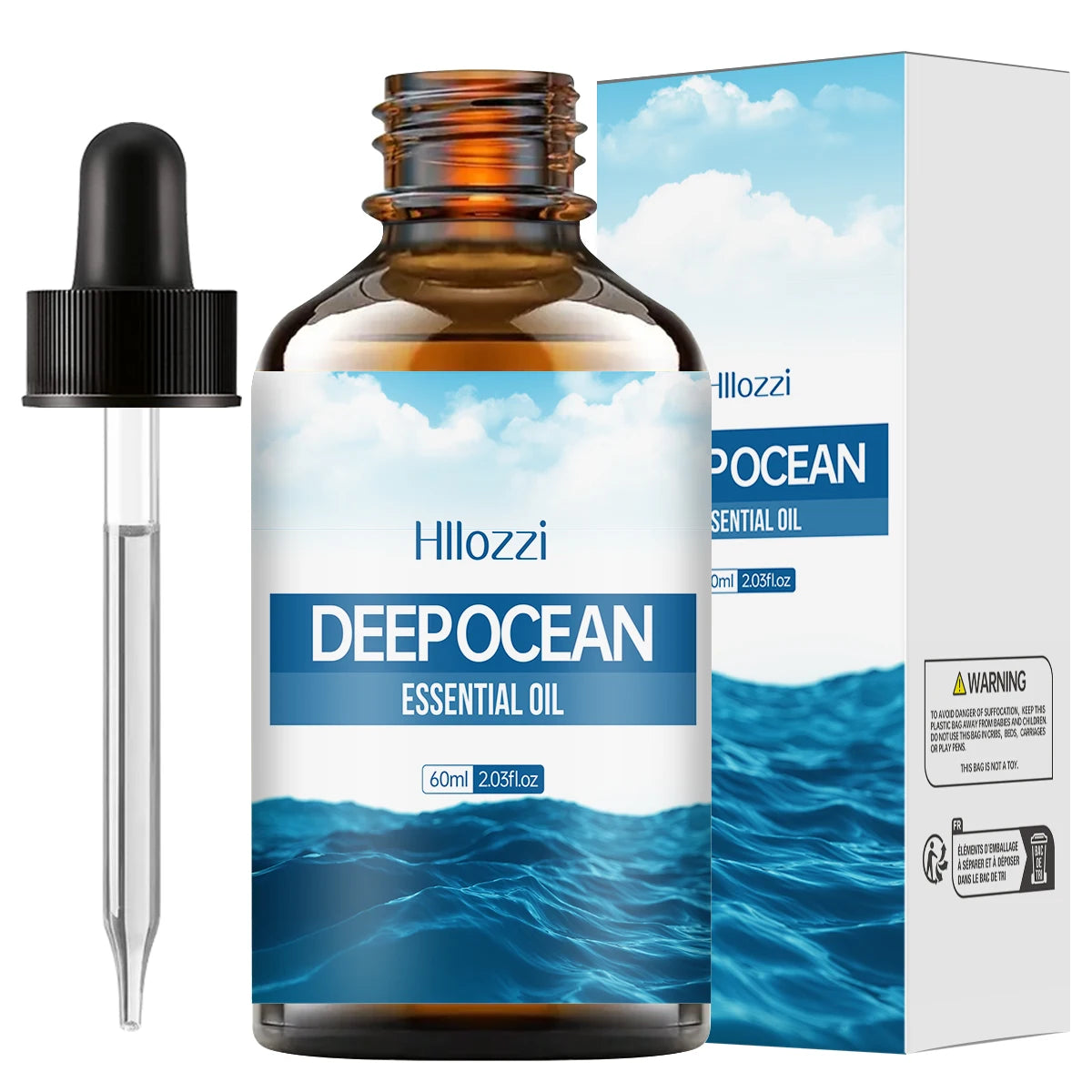 Ocean Extract Facial Care Oil