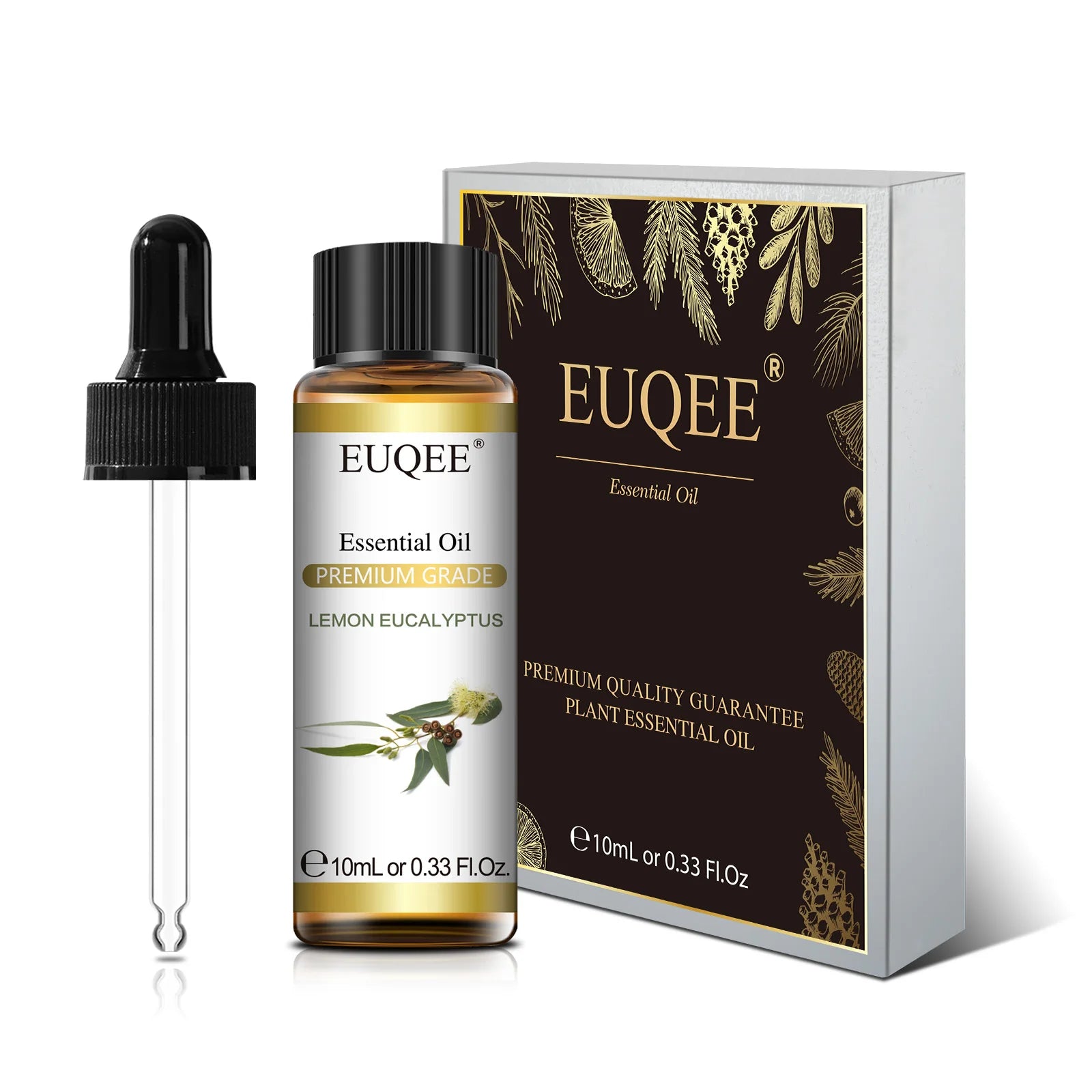 TITLE: Aromatic Bliss Essential Oil Drops